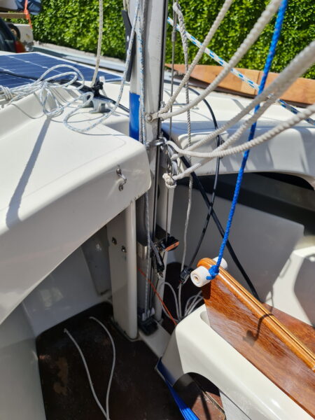 Wanderer Sailing Dinghy 1485 – Zippy
